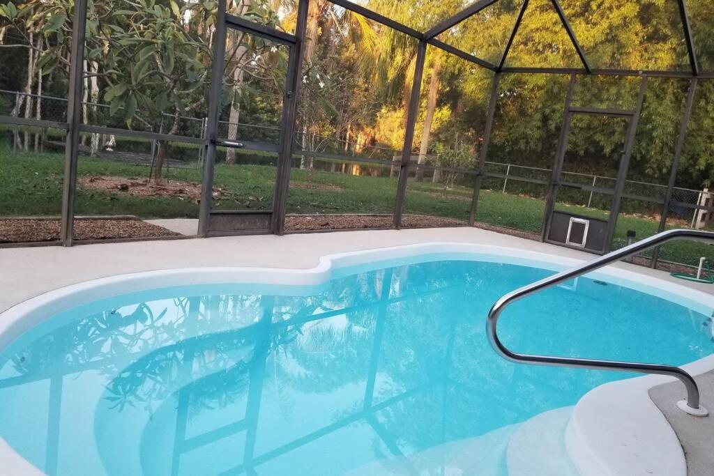 Bonita Oasis Villa Bonita Springs Ngoại thất bức ảnh
